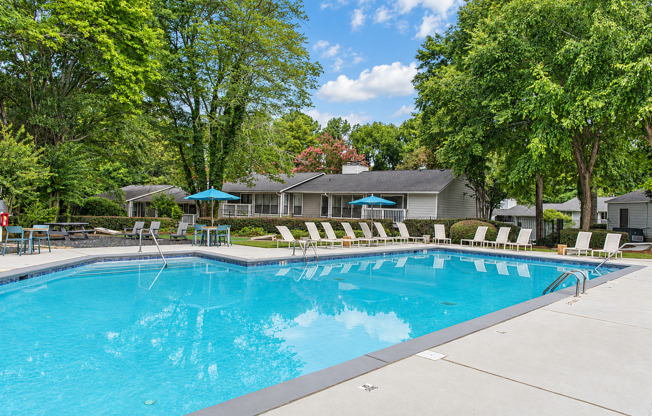 The Dakota at Druid Hills