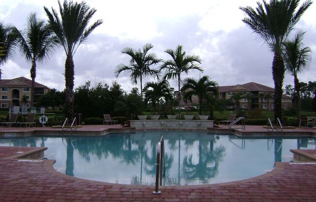 GORGEOUS 1 BEDROOM WITH WATER VIEWS IN PORTOFINO AT JENSEN BEACH
