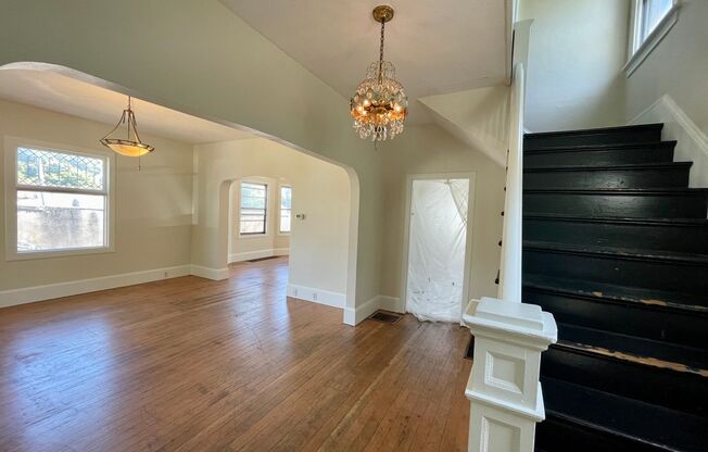 4 Bed 1.5 Bath 1758sqft - Historic Charm with Renovations and so Much More!
