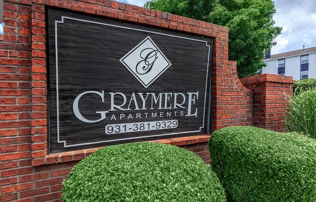 Welcome home to Graymere in Columbia, Tennessee