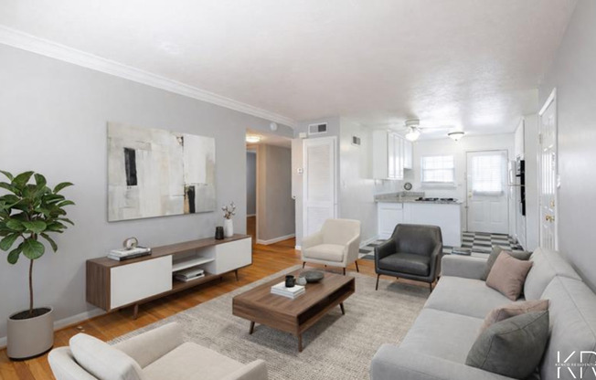 2 beds, 1 bath, 950 sqft, $1,295, Unit 10