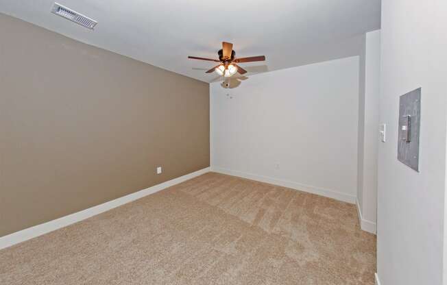 Apartment Dining Area