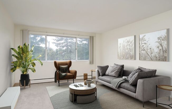2 beds, 1 bath, 900 sqft, $1,375, Unit 409
