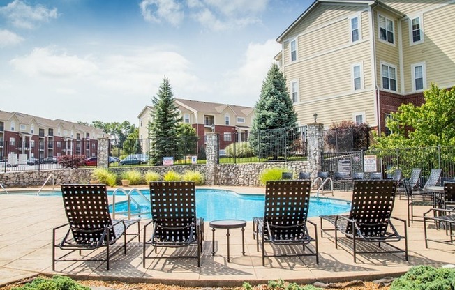 Photos - Pool and Sundeck