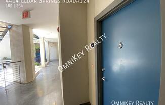 4414 Cedar Springs Road