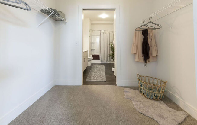 Interior View at The Whit Apartments, Indianapolis, IN