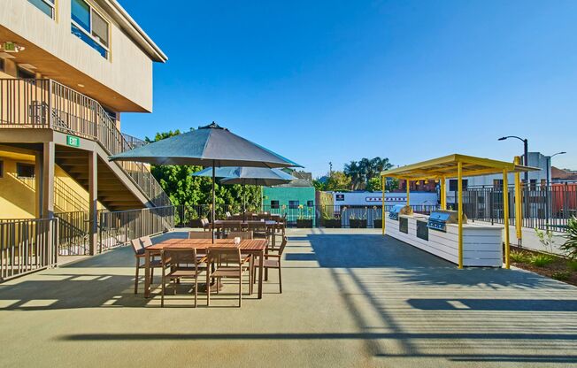 Echo Designer Loft Apartments