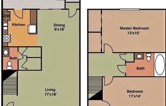 Foxwood Apartments