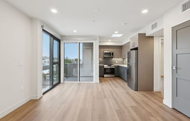 1 bed, 1 bath, 587 sqft, $2,520, Unit 508