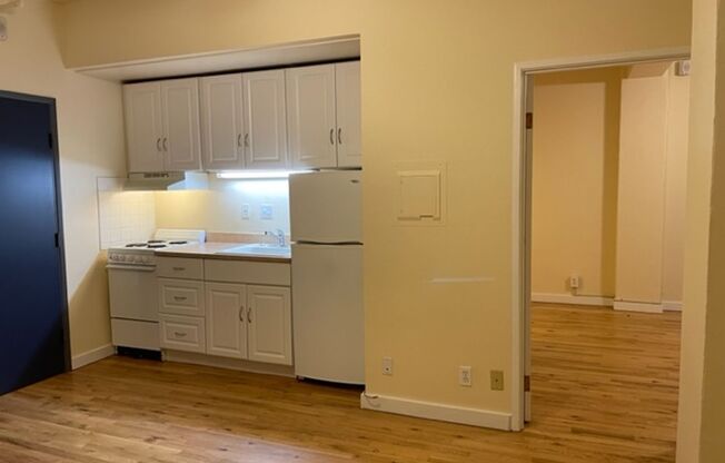 1 bed, 1 bath, 390 sqft, $1,155, Unit 309