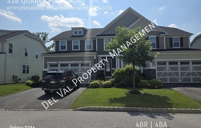 318 QUARRY PT RD