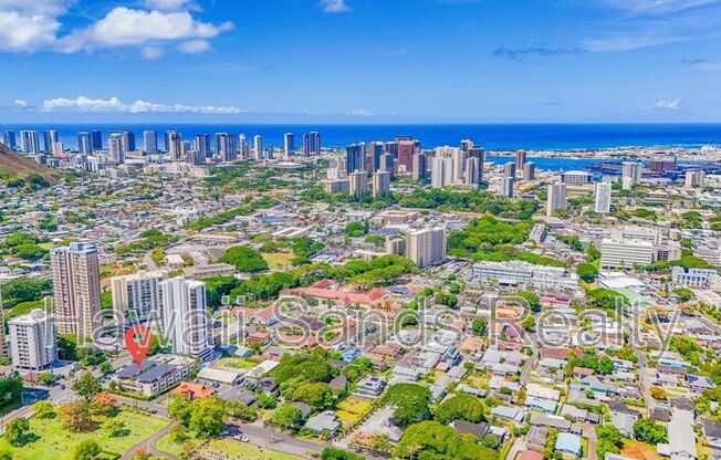 2050 Nuuanu Avenue