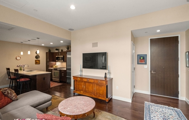 2 beds, 2 baths, 1,205 sqft, $5,900, Unit 605