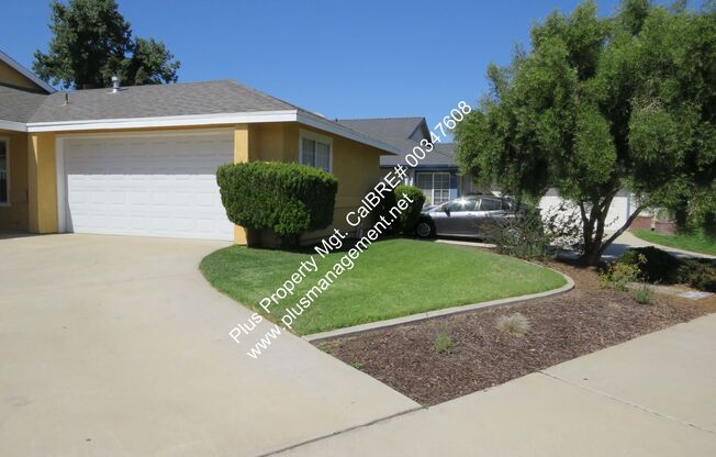 Orcutt Single Story Home Near Righetti and St. Joe's High Schools