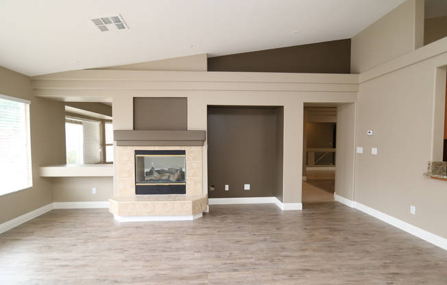 Gorgeous 1 Story Home in Gated Community