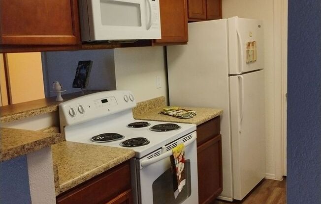 1 bed, 1 bath, 704 sqft, $1,400, Unit 217