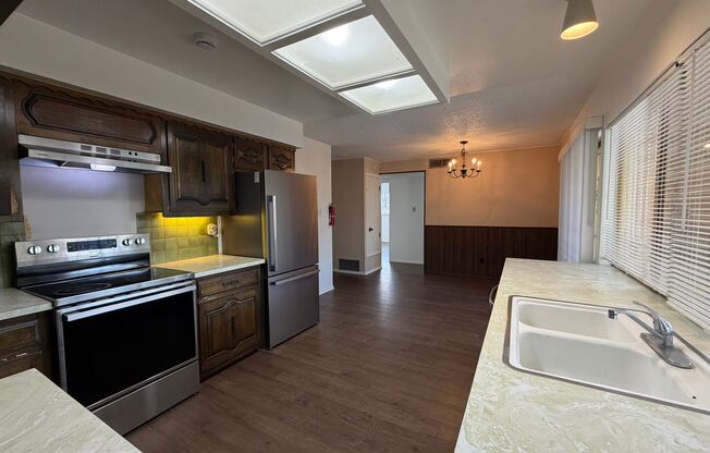 Appealing 4 Bedroom 2 Bathroom Home Located in the NE Heights!