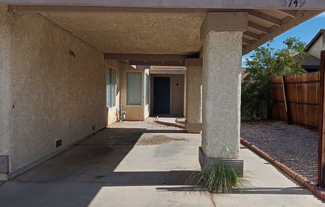 Welcome to this cozy 3-bedroom, 2-bathroom home!