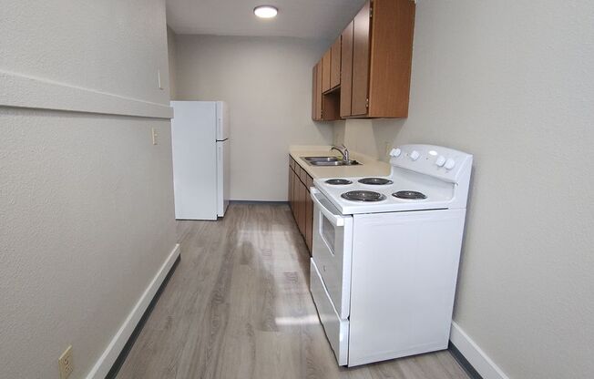 2 beds, 1 bath, 665 sqft, $1,400, Unit 309