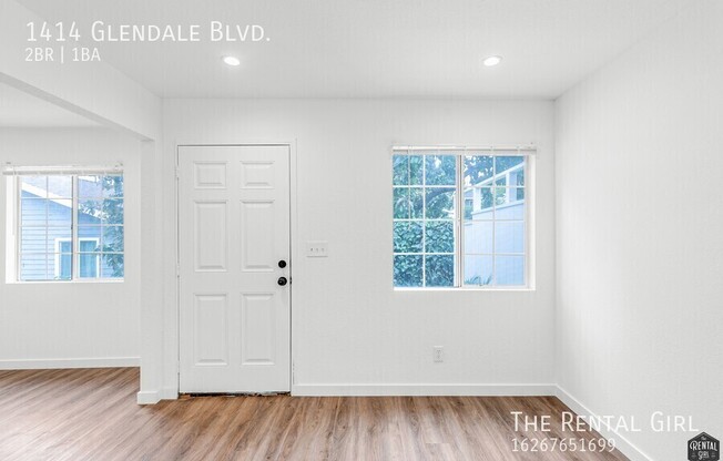 1414 GLENDALE BLVD