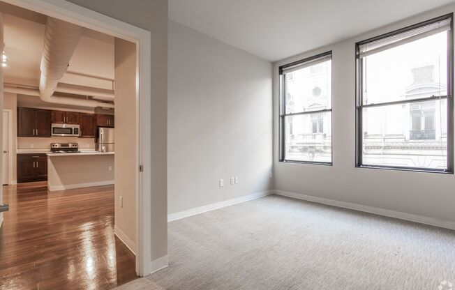 1 bed, 1 bath, 499 sqft, $1,425, Unit HA-715