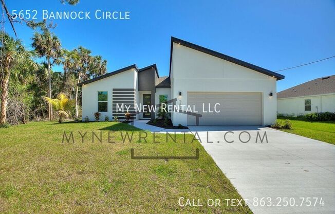 5652 BANNOCK CIR