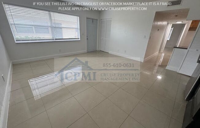 2 beds, 2 baths, 827 sqft, $1,995, Unit 6951- 7th