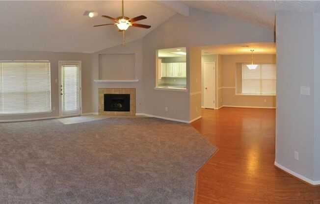 Pflugerville Home for Rent