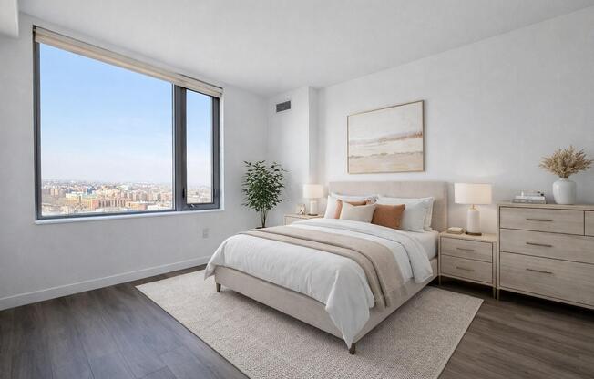 2 beds, 2 baths, 1,041 sqft, $4,995, Unit 17K