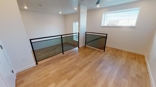 interior studio at SevenO2 Main Apartments, Utah, 84101