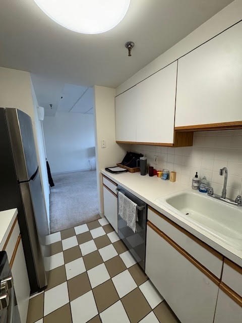 1 bed, 1 bath, 613 sqft, $2,550, Unit 604