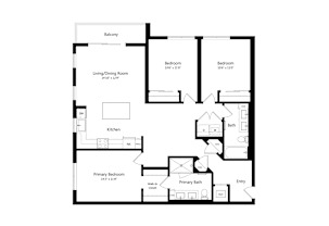 Partner-provided photo for $4158 unit