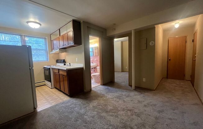 1 bed, 1 bath, 356 sqft, $915, Unit 8