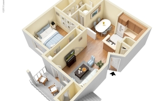 Partner-provided photo for $1161 unit