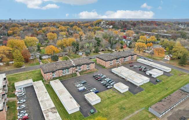 Charlton Terrace Apartments, West St Paul, MN