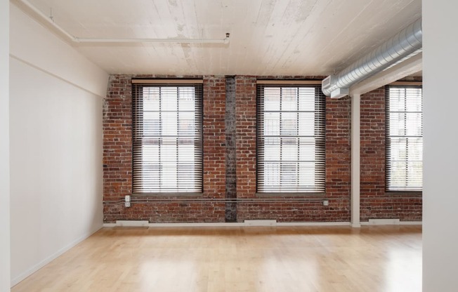 Crane Flats and Lofts Living Room