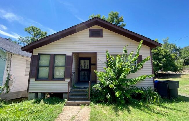 2755 Milam St - Home For Available For Immediate Lease  3 bedroom/ 1 bath - Section 8 Accepted