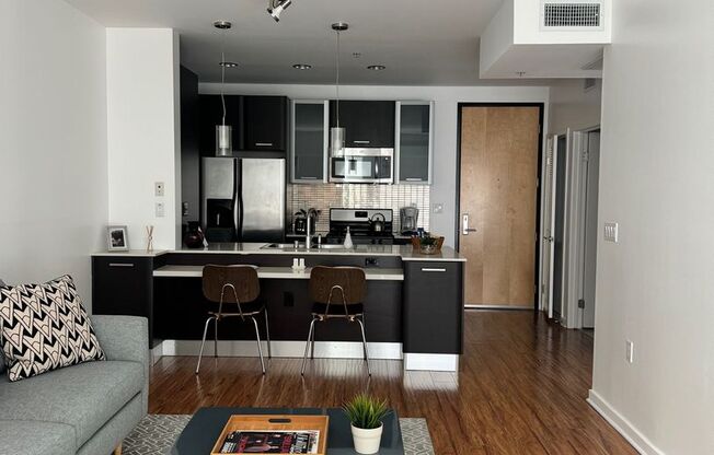 1 bed, 1 bath, 662 sqft, $2,795, Unit 308