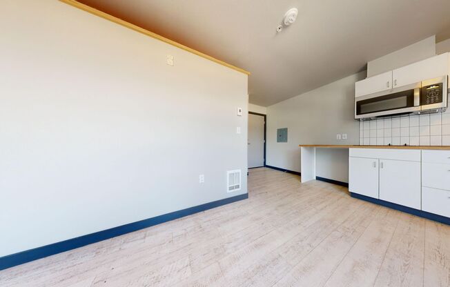 Studio, 1 bath, 258 sqft, $1,250, Unit 402