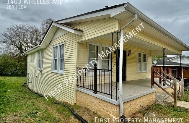 Partner-provided property photo