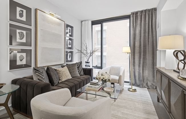 1 bed, 1 bath, 456 sqft, $3,100, Unit 206