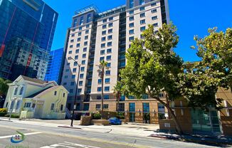 $2795-7th Floor 1 Bd/1 Ba Executive Condo in Beautiful Luxury Complex/City Heights