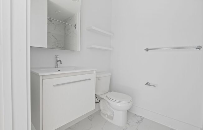 1 bed, 1 bath, $1,800