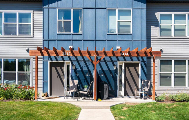 The Liberty Apartments and Townhomes