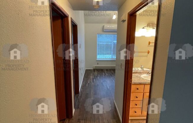 Celebrate the new year with 1/2 off one months rent!