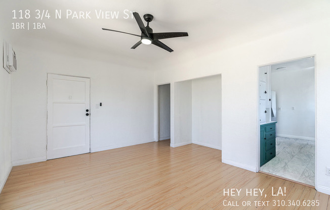 118 3/4 N PARK VW ST