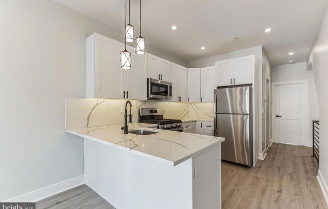 New Construction Breweytown Apartments