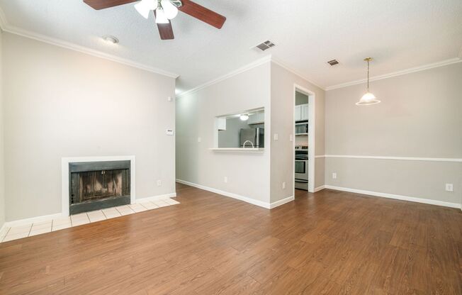 UT PRE-LEASE: 2 BD / 2 BA