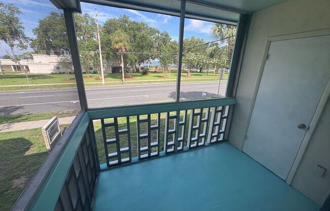 Pendleton Apartments