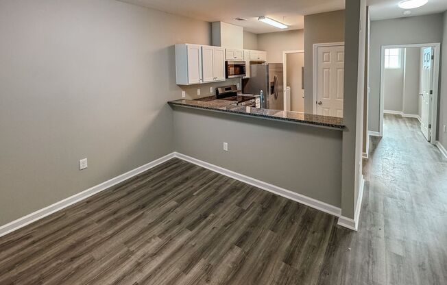Pine Court Apartments